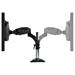 ARCTIC Z1-3D Gen 3 – Desk Mount Monitor Arm with SuperSpeed USB Hub AEMNT00059A