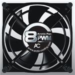 ArcticCooling ArcticFan 8 PWM HighEnd CASE Cooler (8x8)