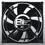 ArcticCooling CASE Cooler ArcticFan Pro TC (8x8)