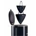 Ariete Breakfast Coffee Machine Drip 1394, čierny 8003705121959