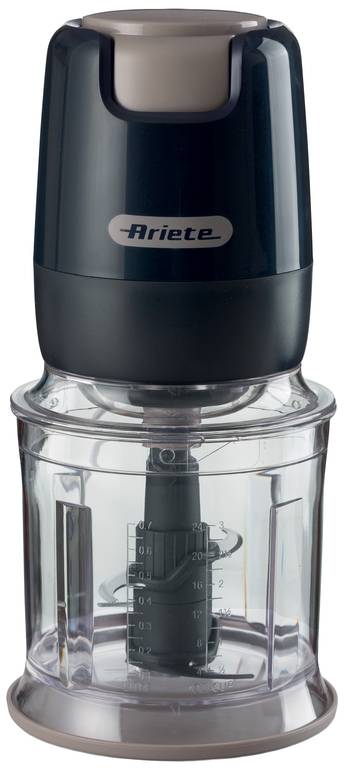 Ariete Breakfast sekáčik 437/00, tmavosivá 8003705124271