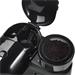 Ariete Moderna Espresso 1318/02, čierny 8003705118744
