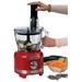 Ariete Moderna Gourmet Pro 1782/00, červený 8003705124059