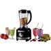 Ariete Moderna Gourmet Pro 1782/02, čierny 8003705124066