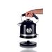 Ariete Moderna rýchlovarná kanvica 2854/02, čierna 8003705119000