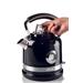Ariete Moderna rýchlovarná kanvica 2854/02, čierna 8003705119000