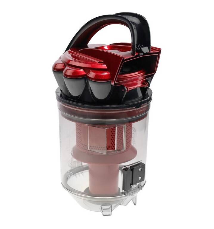Ariete Nádoba k vysávaču 2753 8594157195563