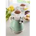 Ariete Vintage rýchlovarná kanvica 2868/04, zelená 8003705116535