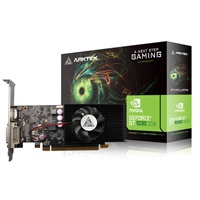 ARKTEK VGA NVIDIA GeForce GT 1030 2GB, GT 1030, 2GB GDDR5, 1xHDMI, 1xDVI AKN1030D5S2GL1