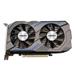 ARKTEK VGA NVIDIA GeForce GTX 1650 Matrix 4GB, GTX 1650, 4GB GDDR6, 1xDP, 1xHDMI, 1xDVI AKN1650D6S4GH1