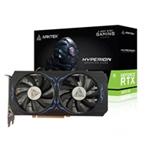 ARKTEK VGA NVIDIA GeForce RTX 3050 Hyperion 8GB, RTX 3050, 8GB GDDR6, 1xDP, 1xHDMI, 1xDVI AKN3050D6S8GH1