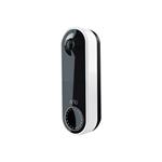 Arlo Wire Free Video Doorbell - White, Arlo Wire Free Video Doorbell - White AVD2001-100EUS