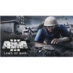Arma 3 Laws of War (PC) klíč Steam 1584514
