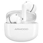 ARMODD Earz Pro (2025) bezdrátová sluchátka s ANC bílá 9044