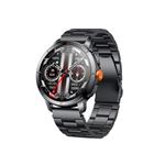 ARMODD Silentwatch 8 Pro GPS černá s kovovým řemínkem + silikonový řemínek 9169