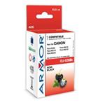 ARMOR cartridge pre CANON Pixma IP4850, MG5150, MG5250, MG6150,čierny, CLi526Bk