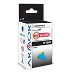 ARMOR cartridge pre HP Photosmart C5380,5510, 5515, C6380 , cyan, 12mm, CB323EE K12573