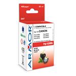 ARMOR cartridge pro CANON iP 3600/4600 Black s čipem (PGI520BK)