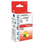 Armor ink-jet pro Canon CLI551YXL, 13 ml, Yellow K12627
