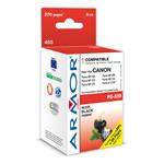Armor ink-jet pro Canon PG510, 9ml, černá K20281