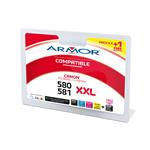 Armor ink-jet pro Canon (PGI580XXLBK+CLI581XX) B10491R1