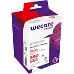 Armor multipack pro Canon PGI550BKXL+CLI551XL CMYK K10327W4