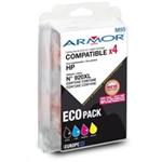 ARMOR sada cartridge pro HP Officejet 6000, 6500, CMYK, 920XL (C2N92AE) B10319R1