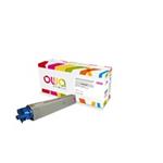 ARMOR toner pre OKI C3300, 3400, magenta, 2 500 strán, 43459330 K15281