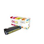 ARMOR toner pre OKI C5600, 5700, yellow, 2 000 strán, 43381905 K15290