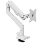 AROZZI ALZARE NEO White/ stolní držák pro monitory/ plynový píst/ kovový/ bílý AZ-ALZARE-NEO-WT