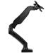 AROZZI ALZARE/ stolní držák pro monitory/ plynový píst/ ocel, hliník/ černý AZ-ALZARE