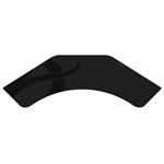 AROZZI ARENA Angelo DeskPad Gun Metal/ ochranná podložka pro stůl Arena Angelo ARENA-ANGELO-PAD-GM