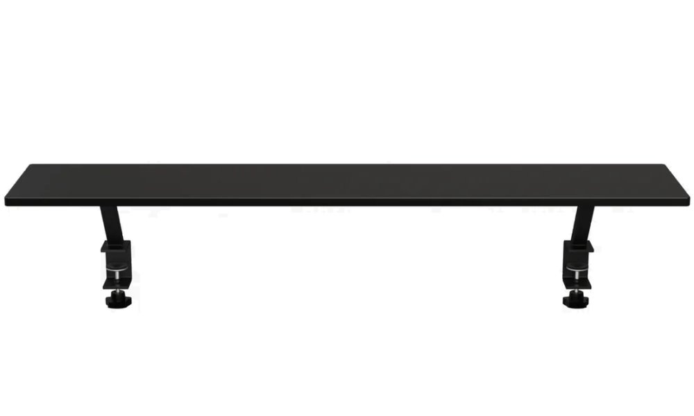 AROZZI ARENA Desk Riser Large Black/ přídavná ergo polička pro herní stůl/ šíře 111 cm/ černá AZ-DR-L-BK