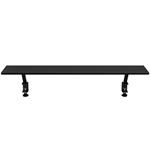AROZZI ARENA Desk Riser Large Black/ přídavná ergo polička pro herní stůl/ šíře 111 cm/ černá AZ-DR-L-BK