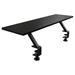 AROZZI ARENA Desk Riser Small Black/ přídavná ergo polička pro herní stůl/ šíře 80 cm/ černá AZ-DR-S-BK