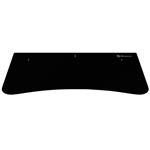 AROZZI ARENA Medium Desk Pad Pure Black/ ochranná podložka pro stůl Arena Medium ARENA-MEDIUM-PAD-PBK