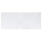 AROZZI ARENA NORDICO Mouse Pad/ ochranná podložka na celý stůl Nordico/ bílá ARENA-NRD-PAD-WT