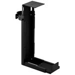 AROZZI ARENA PC Mount Black/ držák PC na nohu stolu/ nosnost 30kg/ černý AZ-PCMOUNT-BK
