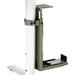 AROZZI ARENA PC Mount Forest Green/ držák PC na nohu stolu/ nosnost 30kg/ mechově zelený AZ-PCMOUNT-FST