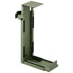 AROZZI ARENA PC Mount Forest Green/ držák PC na nohu stolu/ nosnost 30kg/ mechově zelený AZ-PCMOUNT-FST