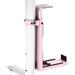 AROZZI ARENA PC Mount Pink/ držák PC na nohu stolu/ nosnost 30kg/ růžový AZ-PCMOUNT-PNK