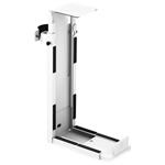 AROZZI ARENA PC Mount White/ držák PC na nohu stolu/ nosnost 30kg/ bílý AZ-PCMOUNT-WT