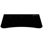 AROZZI ARENA Small Desk Pad Pure Black/ ochranná podložka pro stůl Arena Small ARENA-SMALL-PAD-PBK