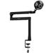 AROZZI držák na mikrofon BRACCIO Boom Arm/ nastavitelný/ univerzální/ černý AZ-BRACCIO-BK