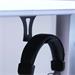 AROZZI Headset Hanger Black/ držák headsetu pod herní stůl/ černý AZ-HEADSET-HANGER-BK
