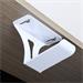 AROZZI Headset Hanger White/ držák headsetu pod herní stůl/ bílý AZ-HEADSET-HANGER-WT