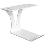 AROZZI Headset Hanger White/ držák headsetu pod herní stůl/ bílý AZ-HEADSET-HANGER-WT