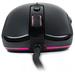 AROZZI herní myš FAVO2 Ultra Light Black/ drátová/ 16.000 dpi/ USB/ 6 tlačítek/ RGB/ černá AZ-FAVO2-BK