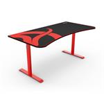 AROZZI herní stůl ARENA Gaming Desk/ černočervený ARENA-RED