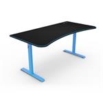 AROZZI herní stůl ARENA Gaming Desk/ černomodrý ARENA-BLUE